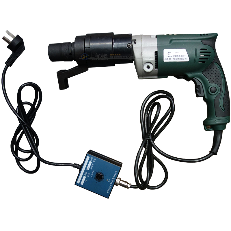 高強(qiáng)螺栓扭矩力電動(dòng)扳手