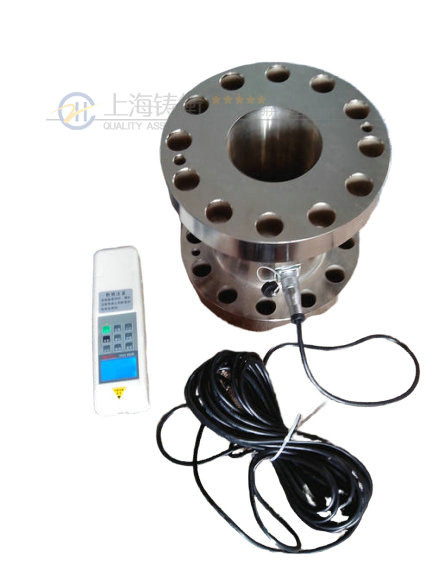 法蘭式數(shù)顯推拉力計