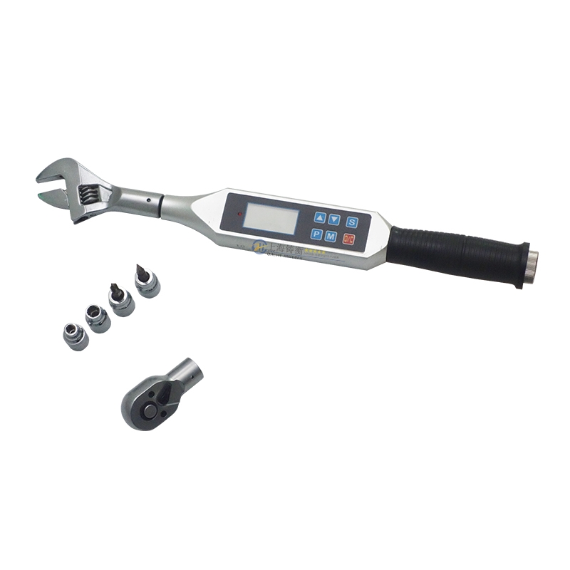 數字顯示扭矩扳手