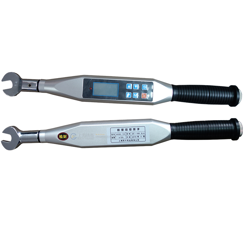 數(shù)顯鋼筋扭力板子