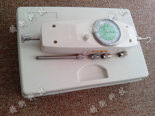 指針式測力計圖片