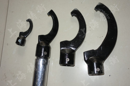 勾頭預置式扭力扳手