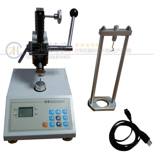 自動峰值彈簧拉力測試儀