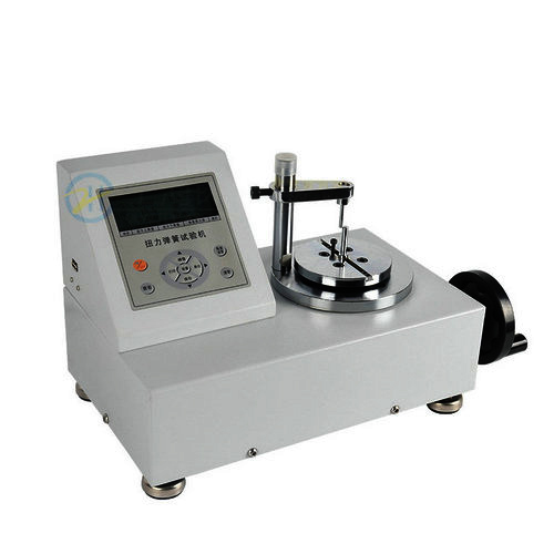 彈簧扭力試驗機