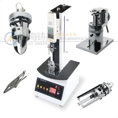 電動(dòng)單柱測(cè)試臺(tái)圖片