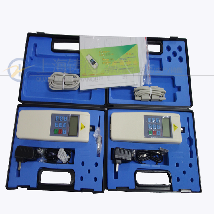 內置式數(shù)顯測力計