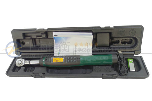 可連電腦數(shù)顯扭力扳手