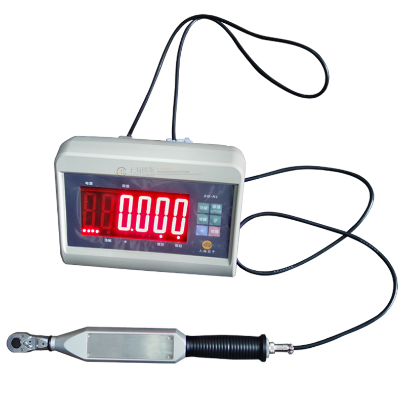 螺柱焊接強度檢測用扭力扳手,檢測螺柱焊的扭矩值的數顯扭力扳手