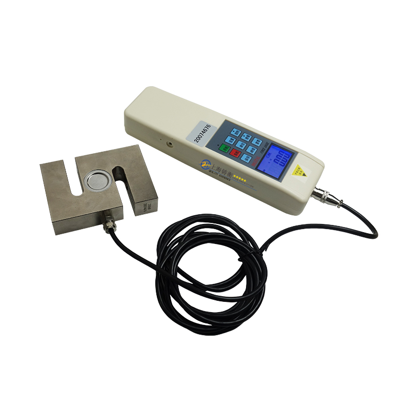 S型數顯拉力測力計圖片