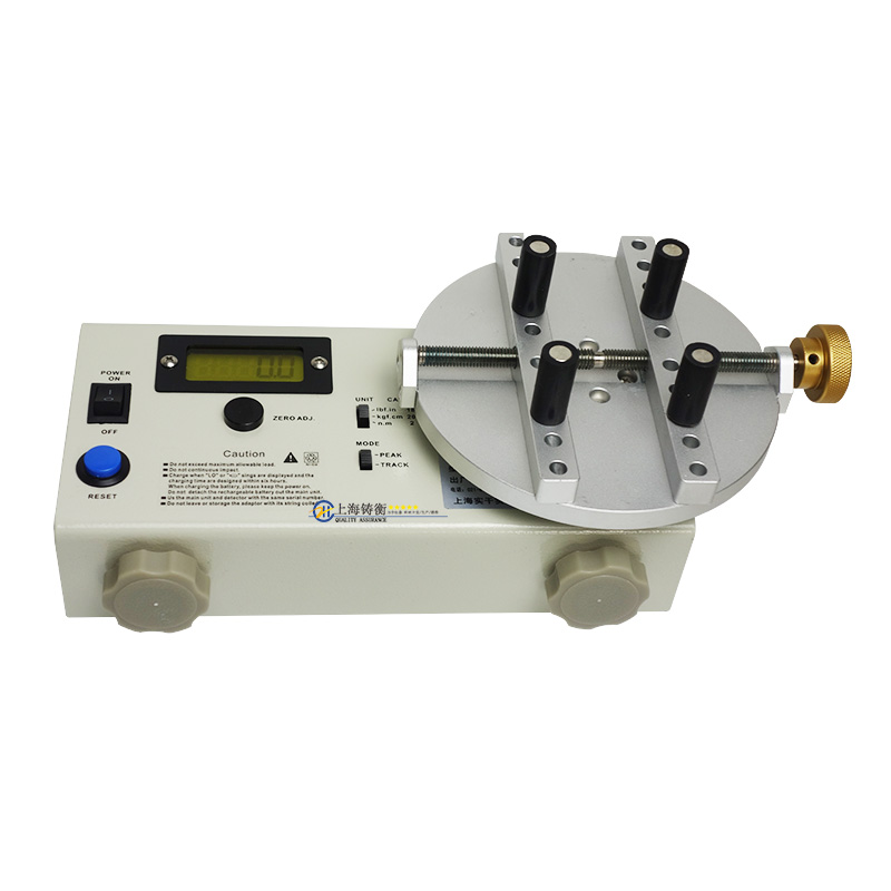 數(shù)顯瓶蓋扭力測試儀圖片