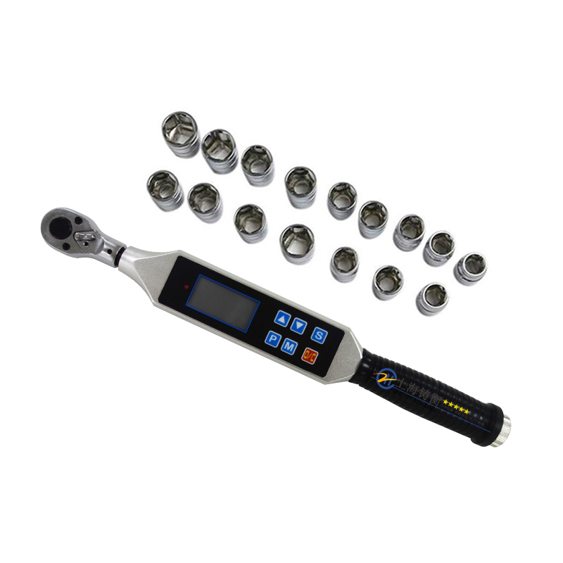 數顯扭力扳手 棘輪頭