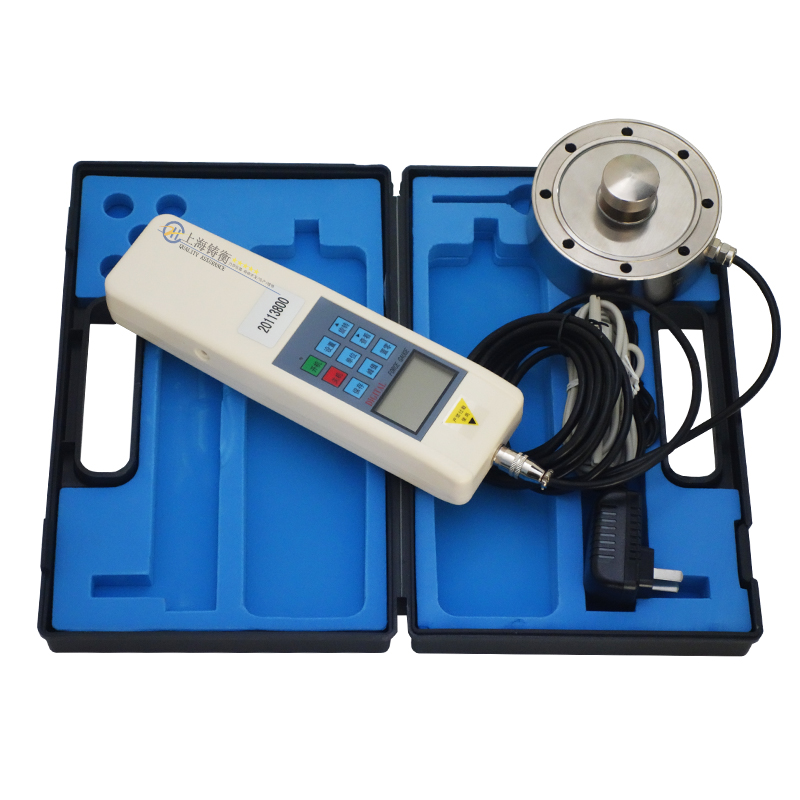 輪輻式峰值數顯推拉力計圖片