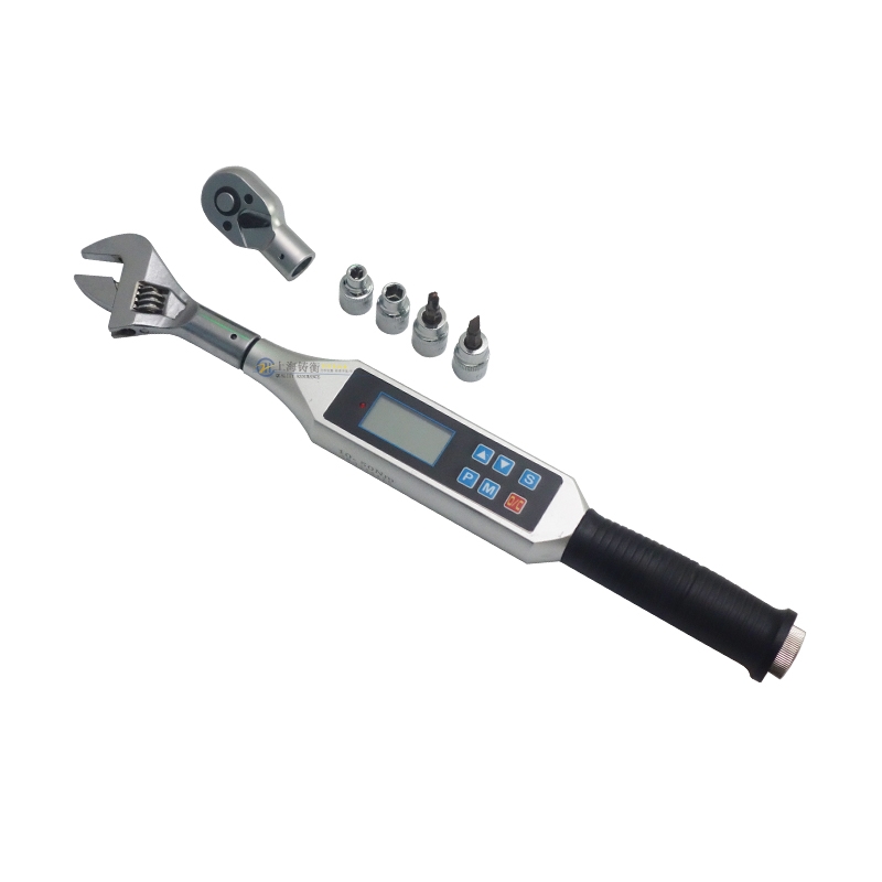 電子顯示力矩扳手