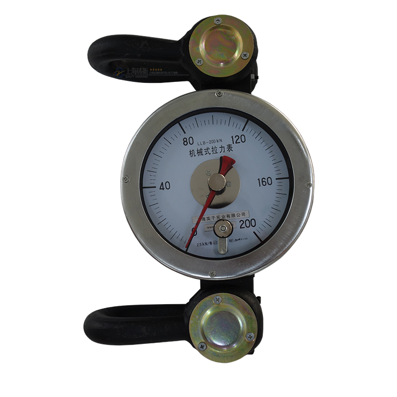 機(jī)械拉力表