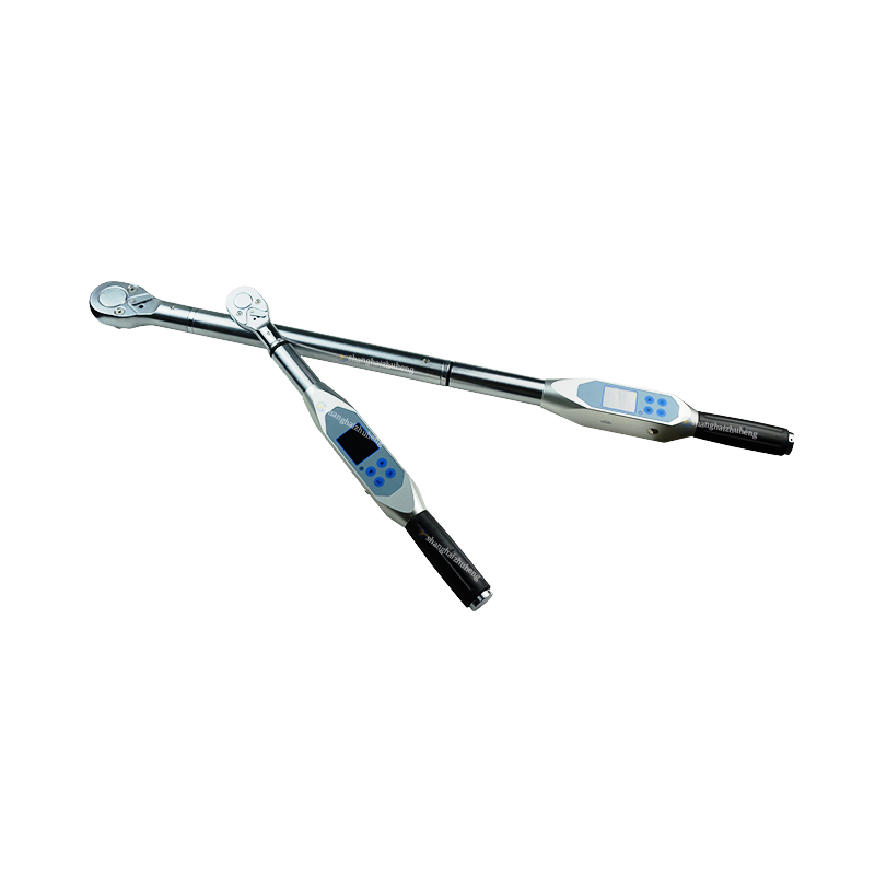 wifi傳輸信號的數顯扭矩扳手