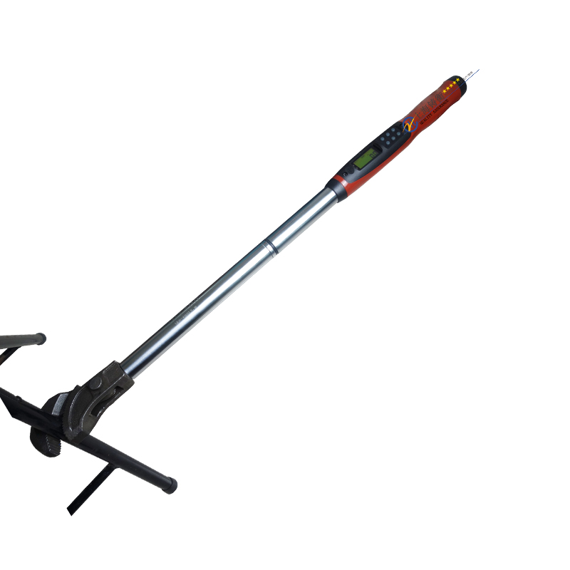 SGGQ鋼筋緊固專用數顯力矩扳手