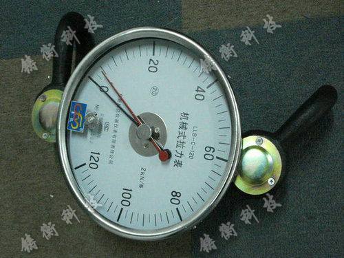 機(jī)械式測(cè)力計(jì)圖片
