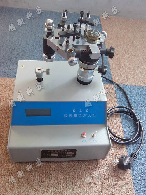 數顯量儀測力計圖片