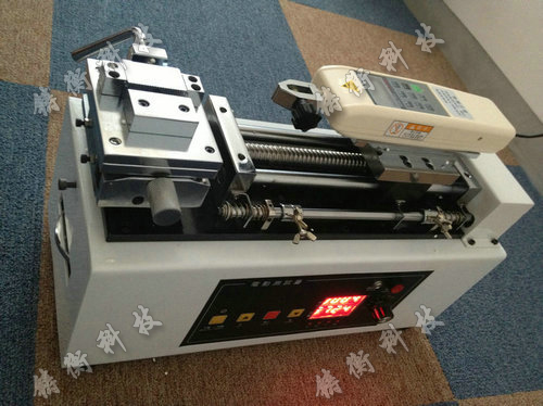 電動臥式測試臺圖片